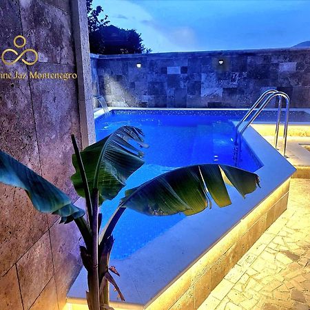 Aquamarine Jaz Montenegro บุดวา ภายนอก รูปภาพ