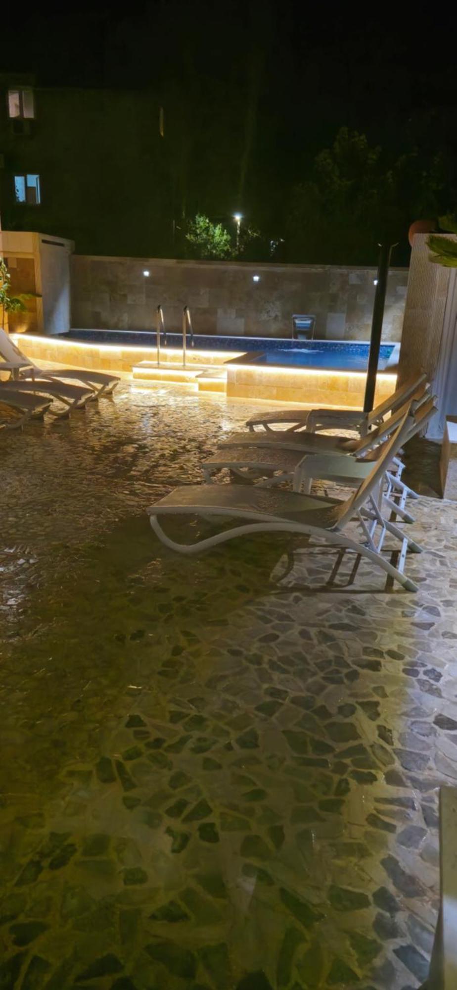 Aquamarine Jaz Montenegro บุดวา ภายนอก รูปภาพ