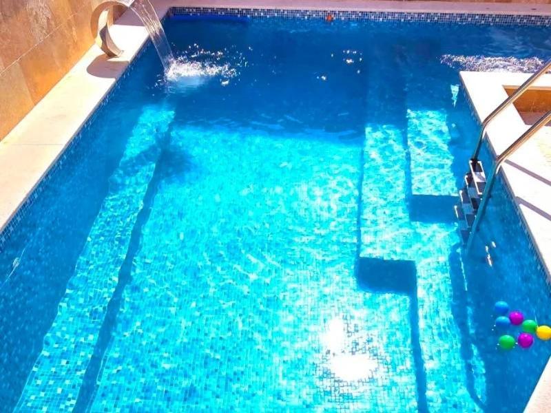 Aquamarine Jaz Montenegro บุดวา ภายนอก รูปภาพ