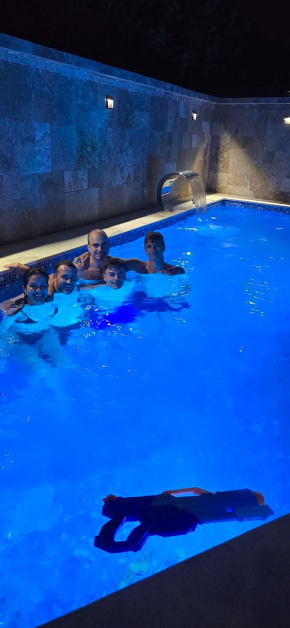 Aquamarine Jaz Montenegro บุดวา ภายนอก รูปภาพ