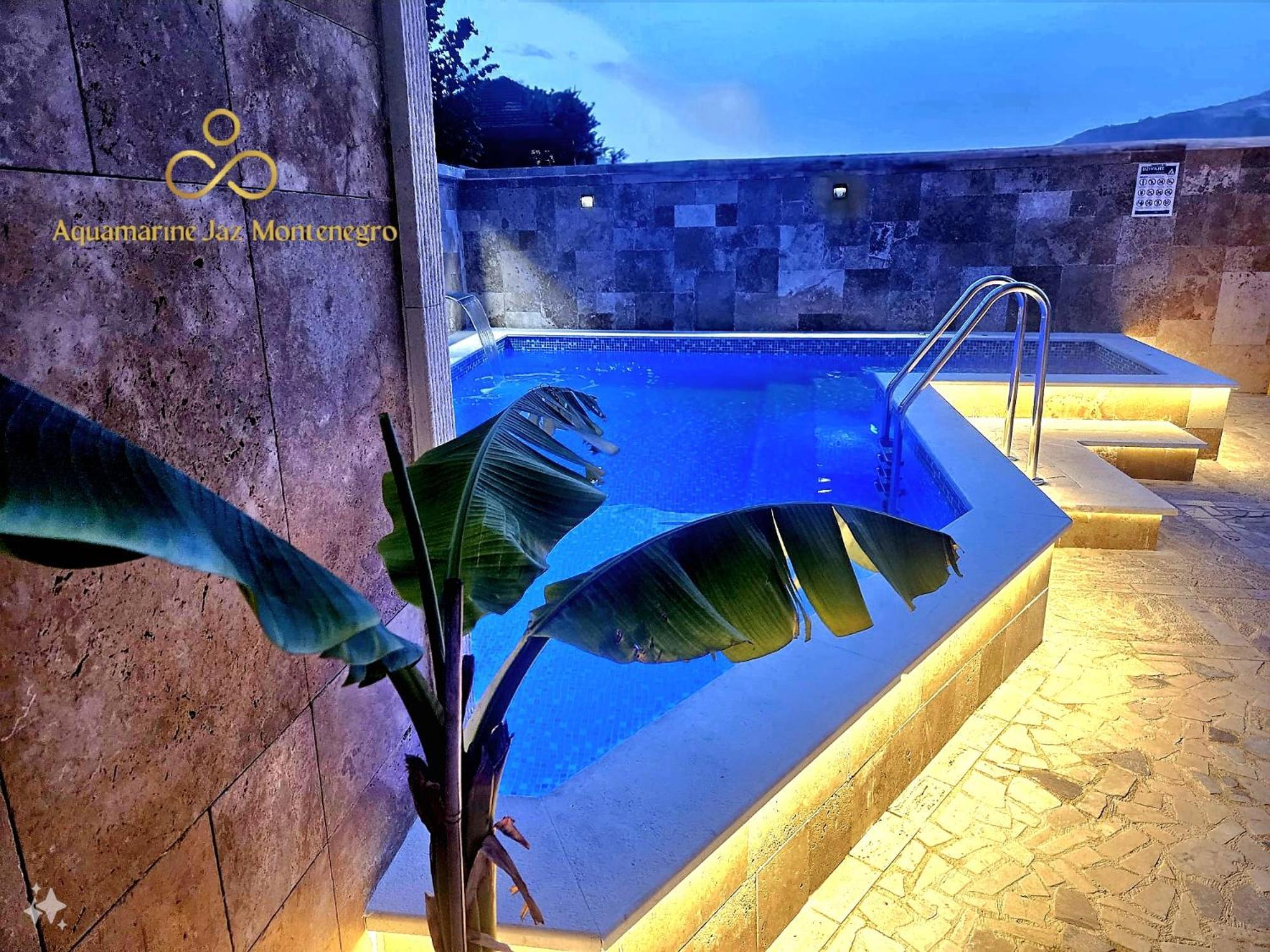 Aquamarine Jaz Montenegro บุดวา ภายนอก รูปภาพ